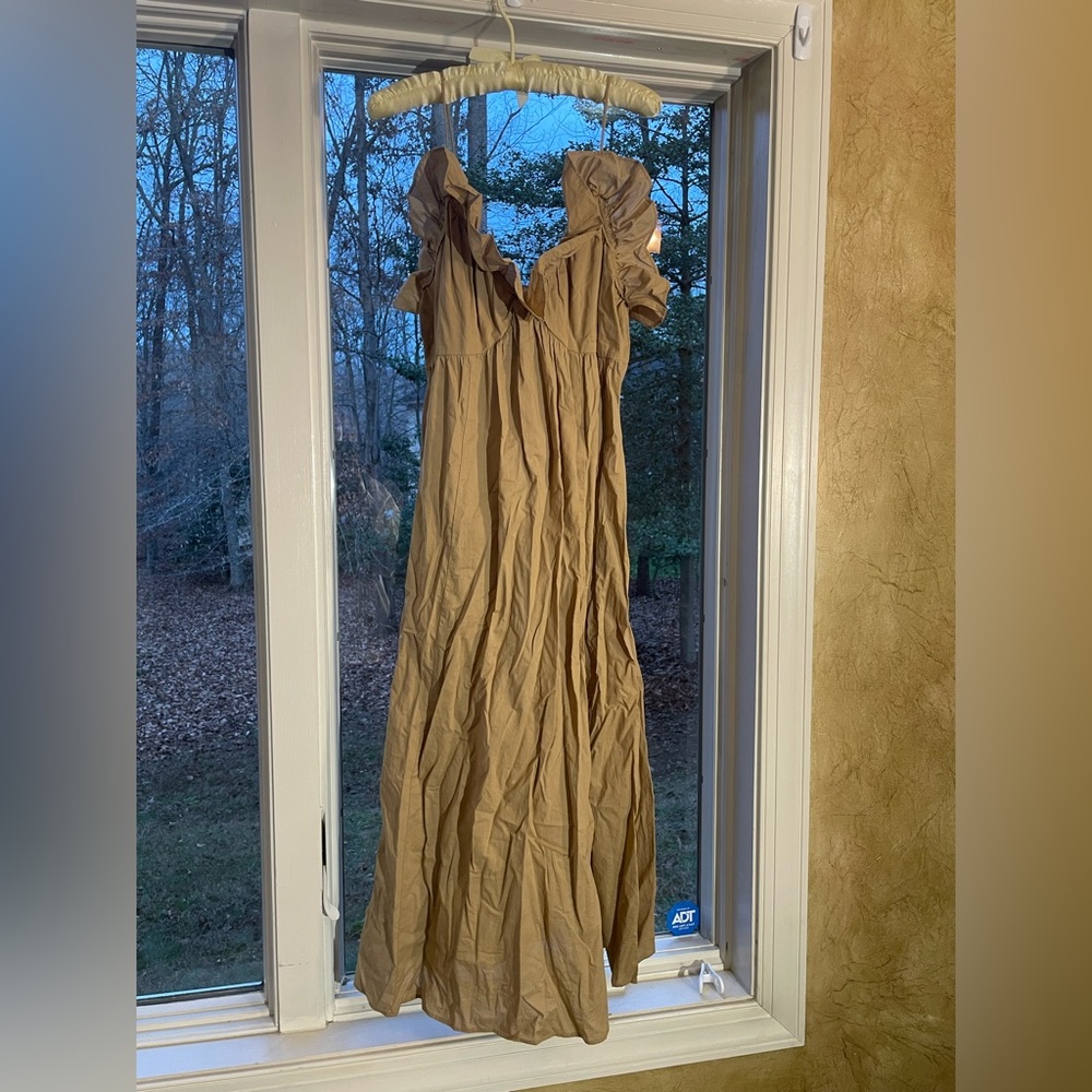 Maxi dress
